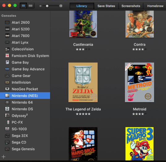 best super nintento emulator for mac